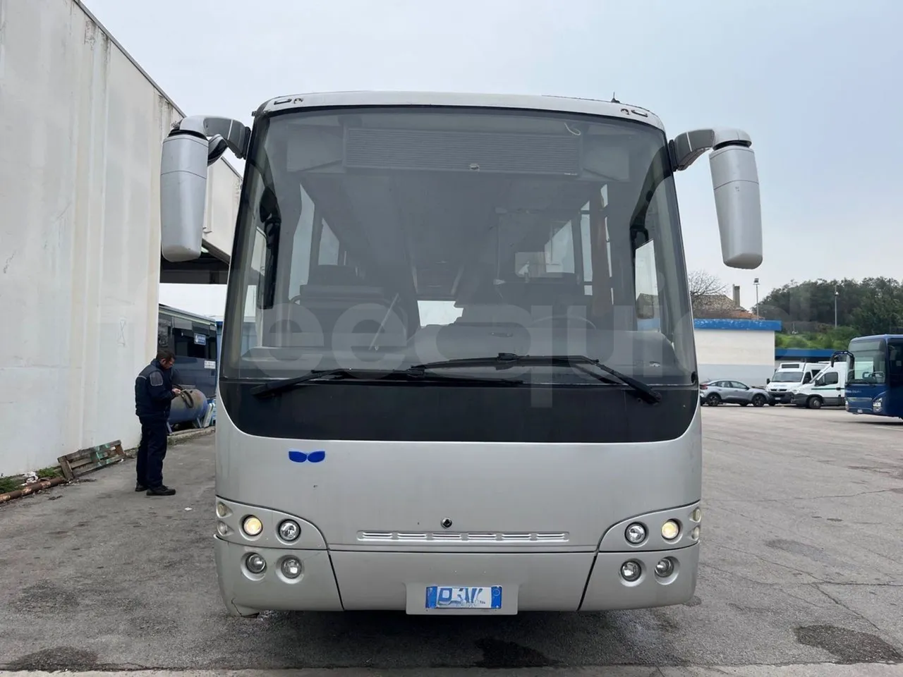 Temsa Safari TB162R - Euro3 - 265kW - 12mt - front photo