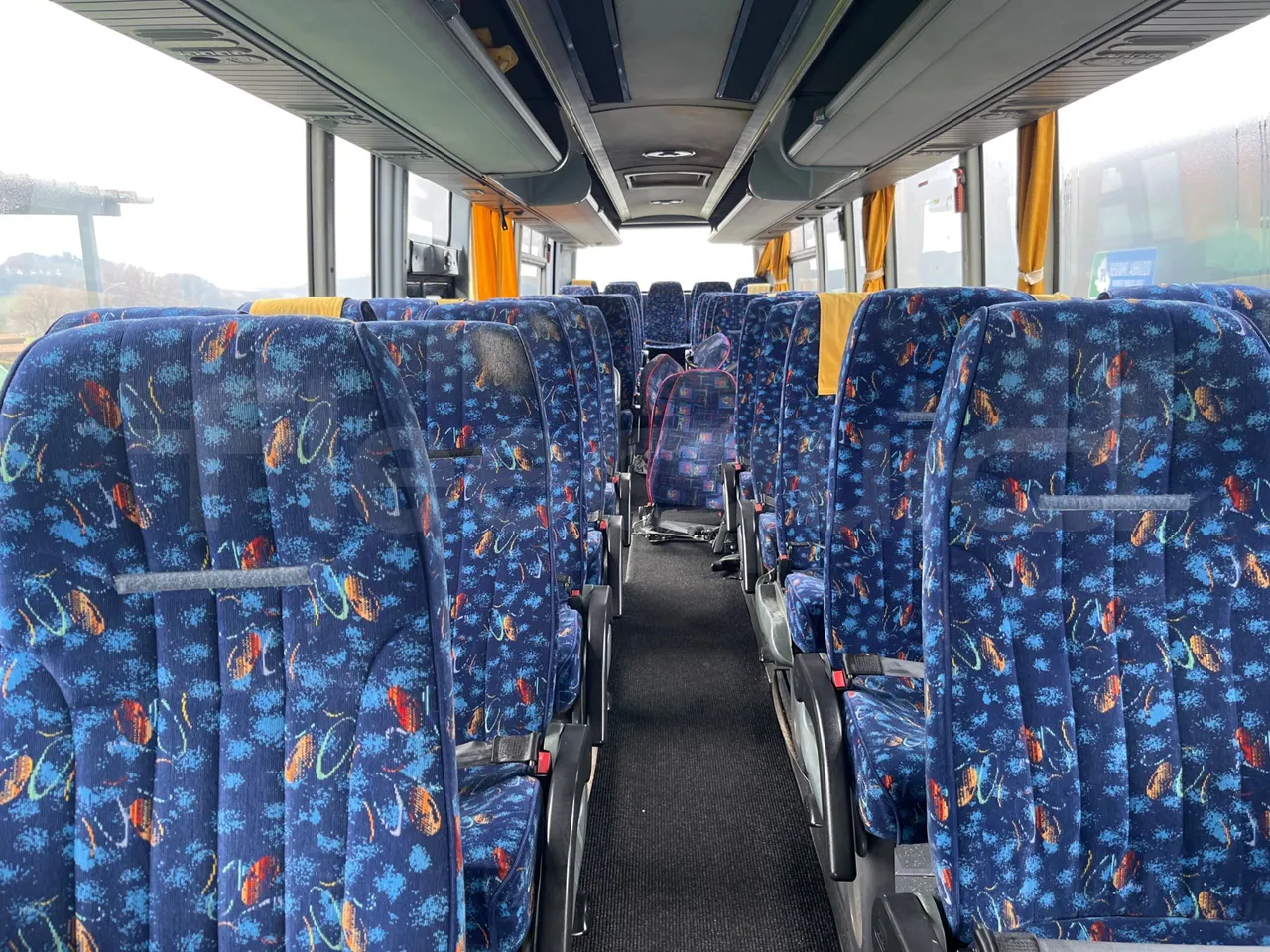 Temsa Safari TB162R - Euro3 - 265kW - 12mt - handrails photo