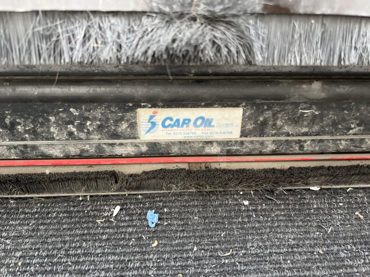 Temsa Safari TB162R - Euro3 - 265kW - 12mt - platform code photo