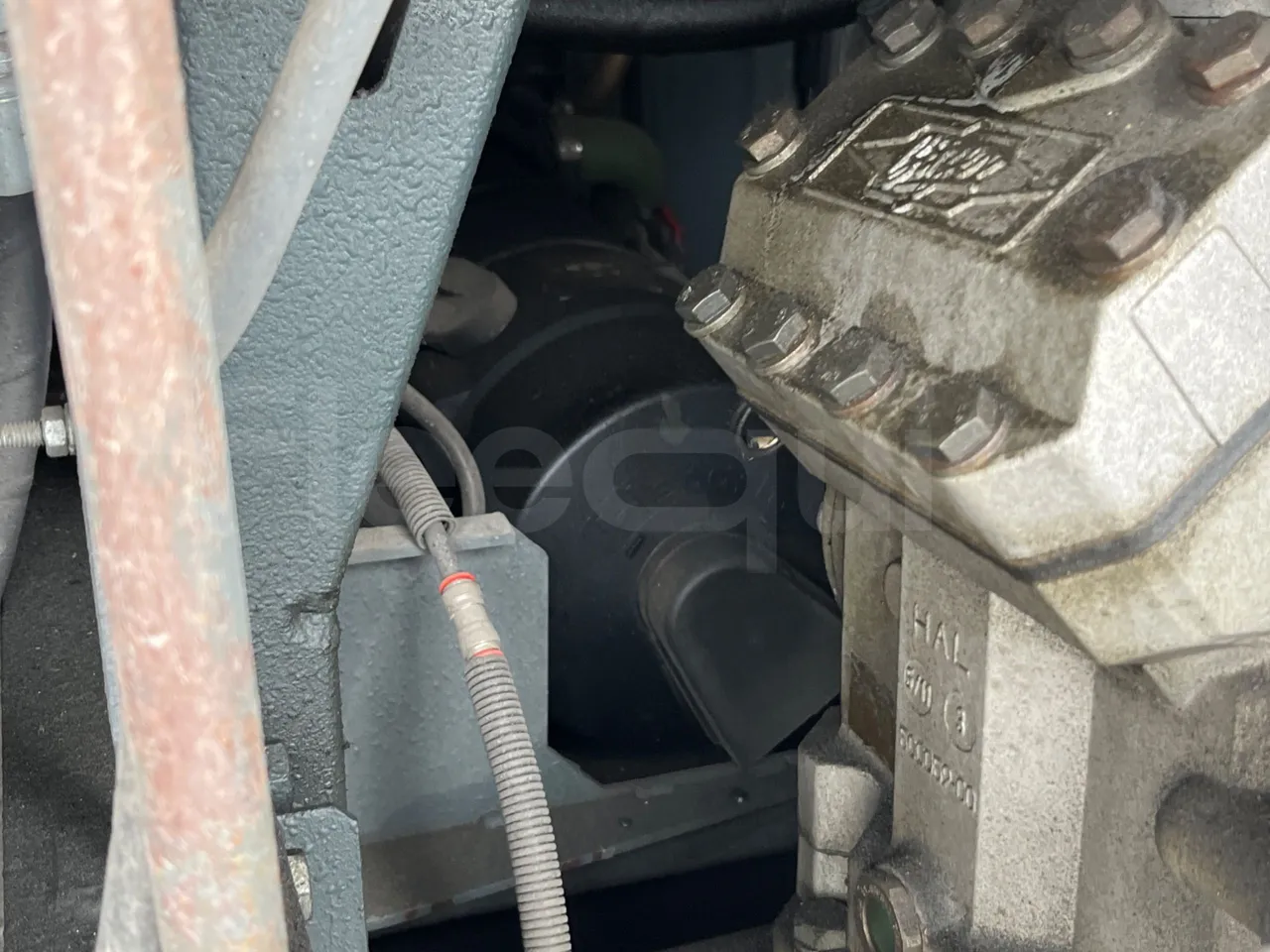 Temsa Safari TB162R - Euro3 - 265kW - 12mt - preheater webasto photo