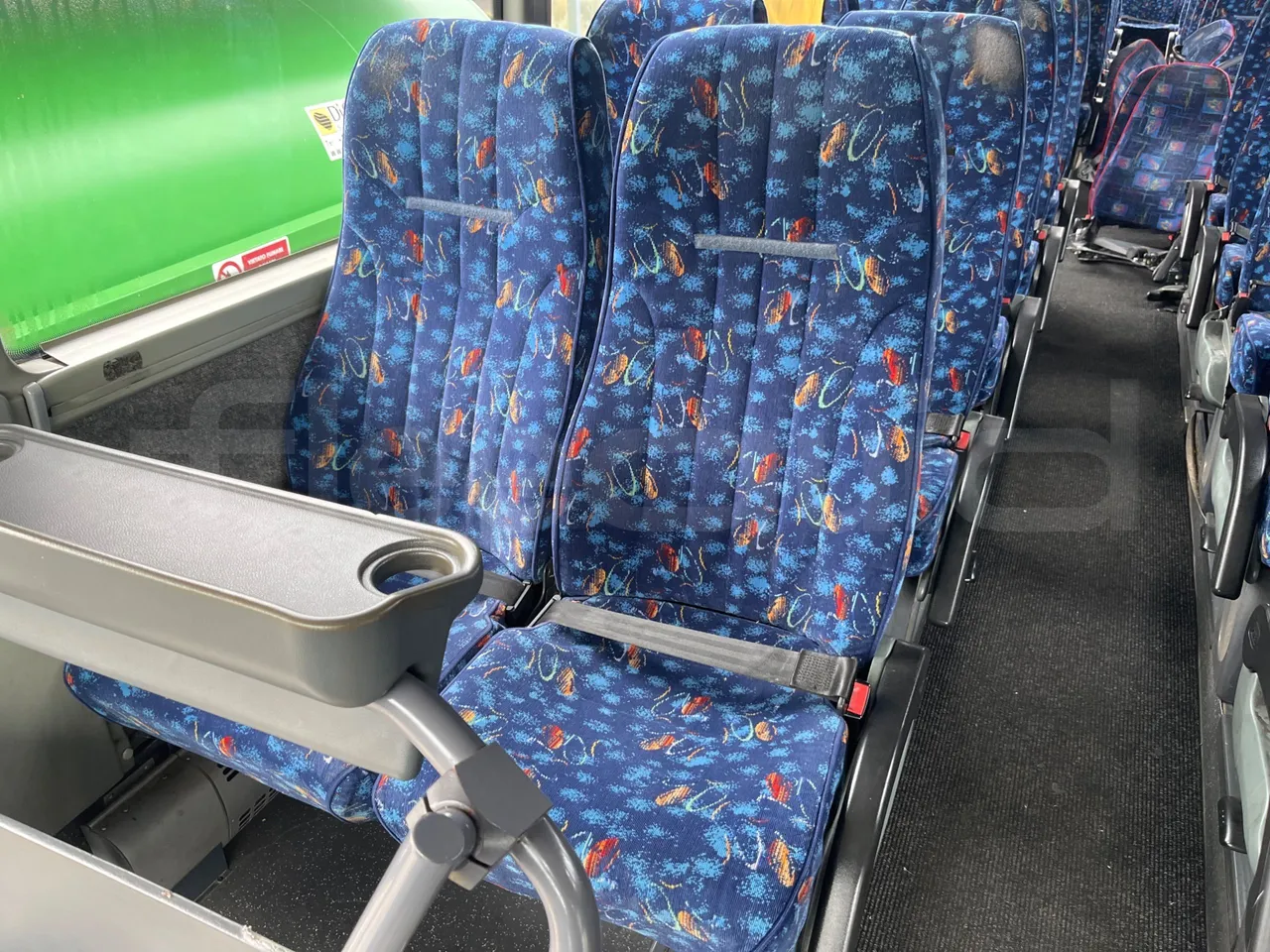 Temsa Safari TB162R - Euro3 - 265kW - 12mt - hostess seat photo