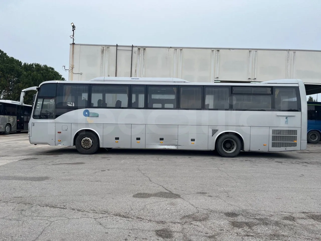 Temsa Safari TB162R - Euro3 - 265kW - 12mt - left side photo