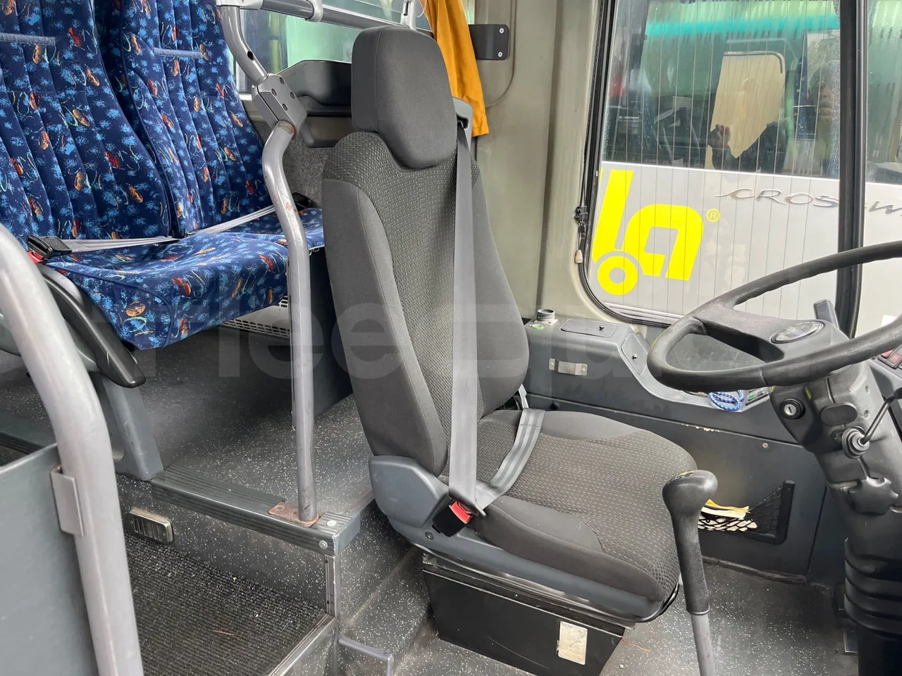 Temsa Safari TB162R - Euro3 - 265kW - 12mt - steering wheel photo