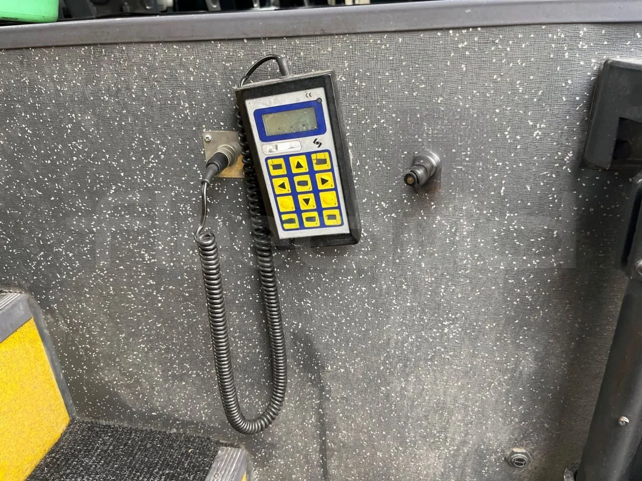 Temsa Safari TB162R - Euro3 - 265kW - 12mt - turntable external (18m)