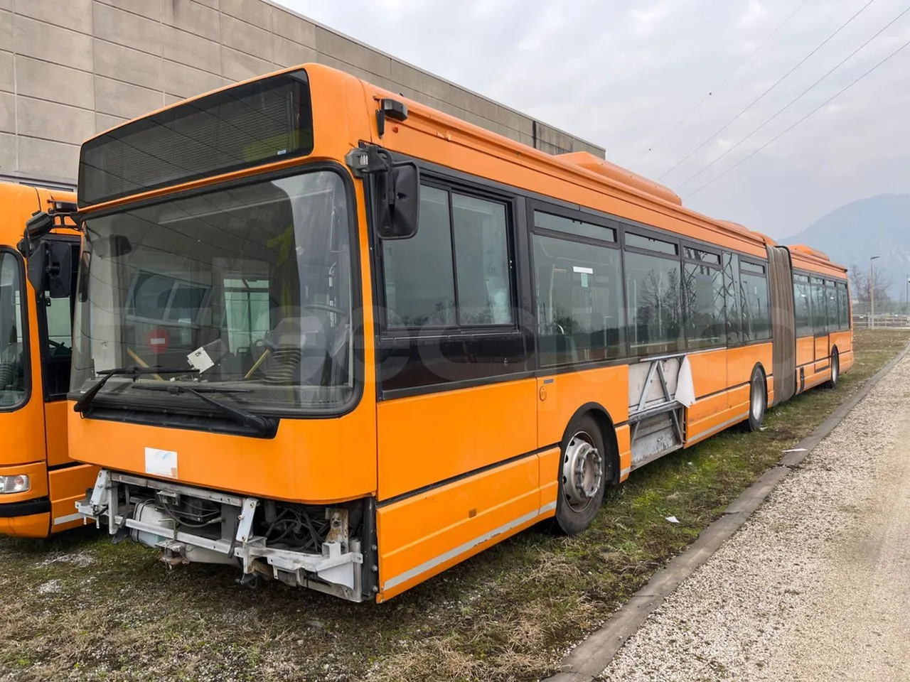 Iveco Citelis PU09D1 - EUR3 - 213kW - 17.800m - Base cover photo