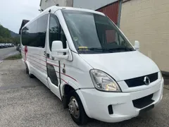 Iveco A50C17 CA1S1B-1E1DM/ Euro 5 - 125 Kw - 7.8 Mt - 3/4 front right doors