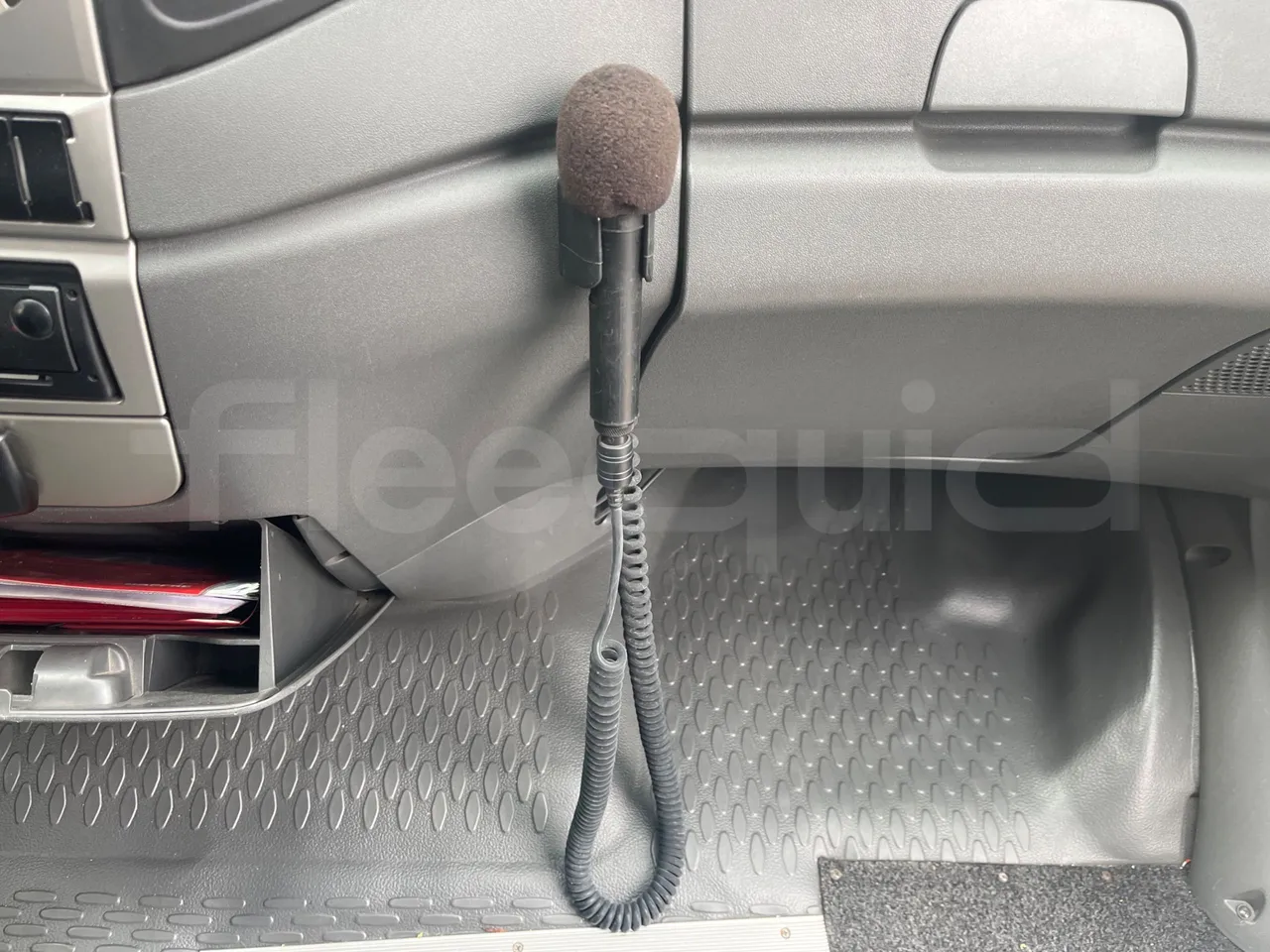 Iveco A50C17 CA1S1B-1E1DM/ Euro 5 - 125 Kw - 7.8 Mt - hostes microphone accessories photo