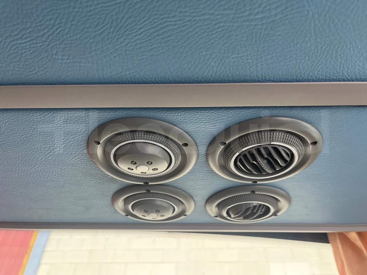 Iveco A50C17 CA1S1B-1E1DM/ Euro 5 - 125 Kw - 7.8 Mt - toilette accessories photo