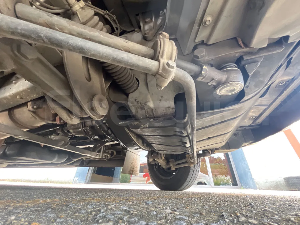 Iveco A50C17 CA1S1B-1E1DM/ Euro 5 - 125 Kw - 7.8 Mt - engine without protection
