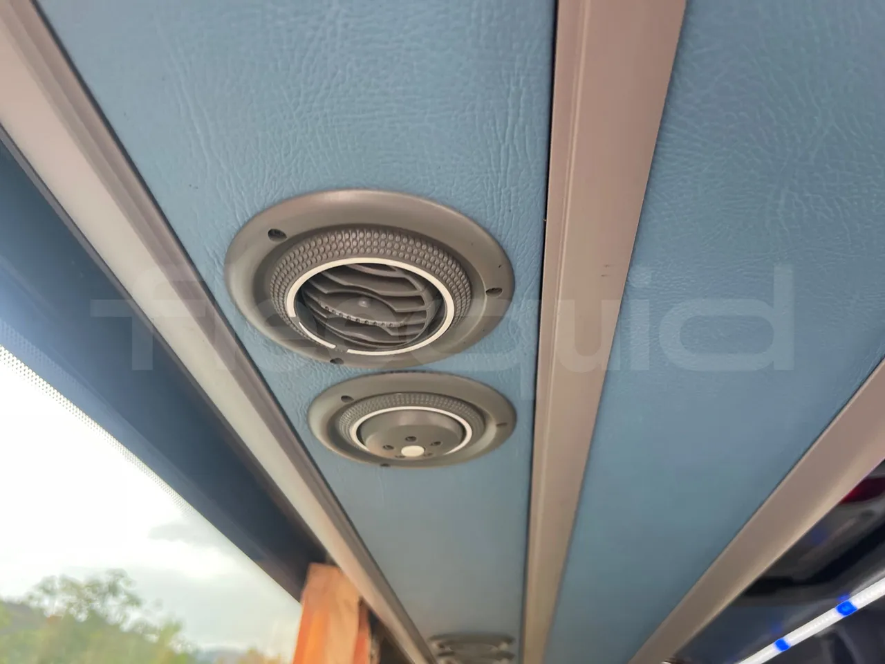 Iveco A50C17 CA1S1B-1E1DM/ Euro 5 - 125 Kw - 7.8 Mt - roof hatch 2