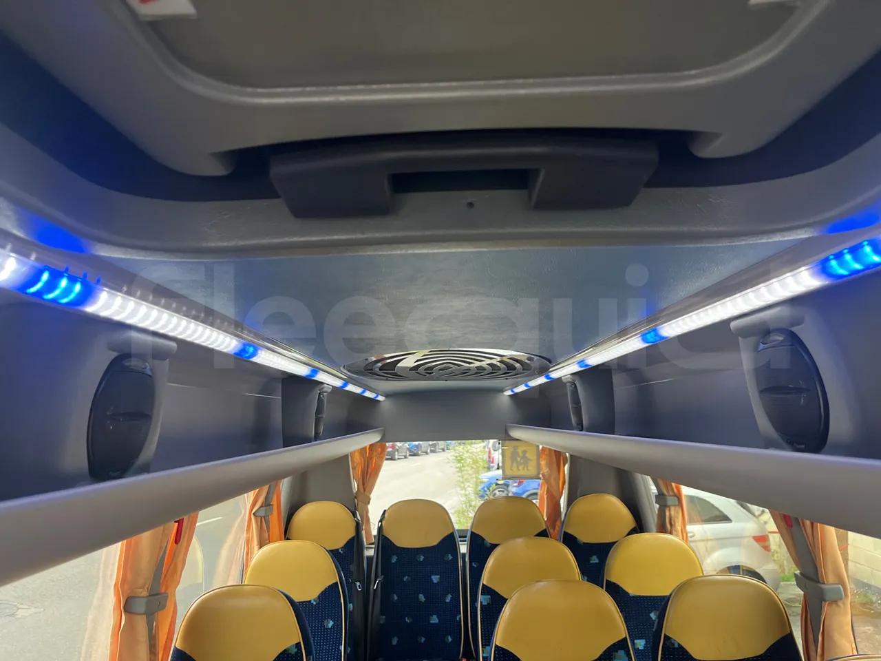Iveco A50C17 CA1S1B-1E1DM/ Euro 5 - 125 Kw - 7.8 Mt - monitor detail photo