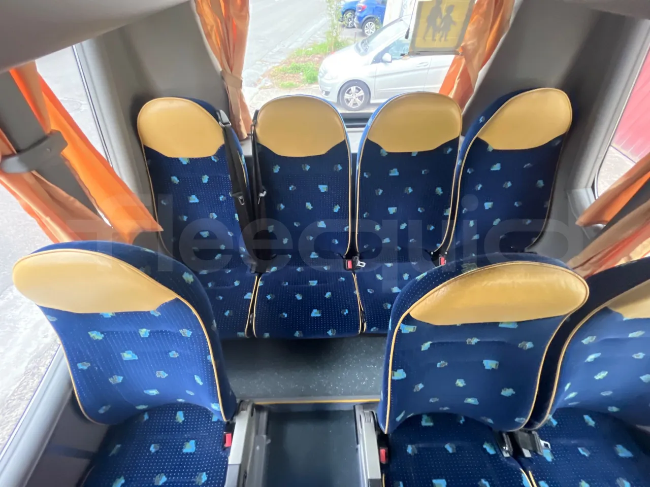 Iveco A50C17 CA1S1B-1E1DM/ Euro 5 - 125 Kw - 7.8 Mt - overhead compartments photo