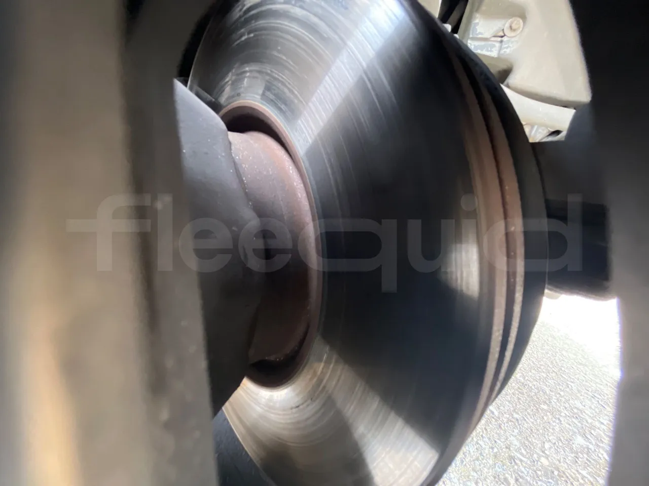 Iveco A50C17 CA1S1B-1E1DM/ Euro 5 - 125 Kw - 7.8 Mt - axel 3 shock absorbers 2 right