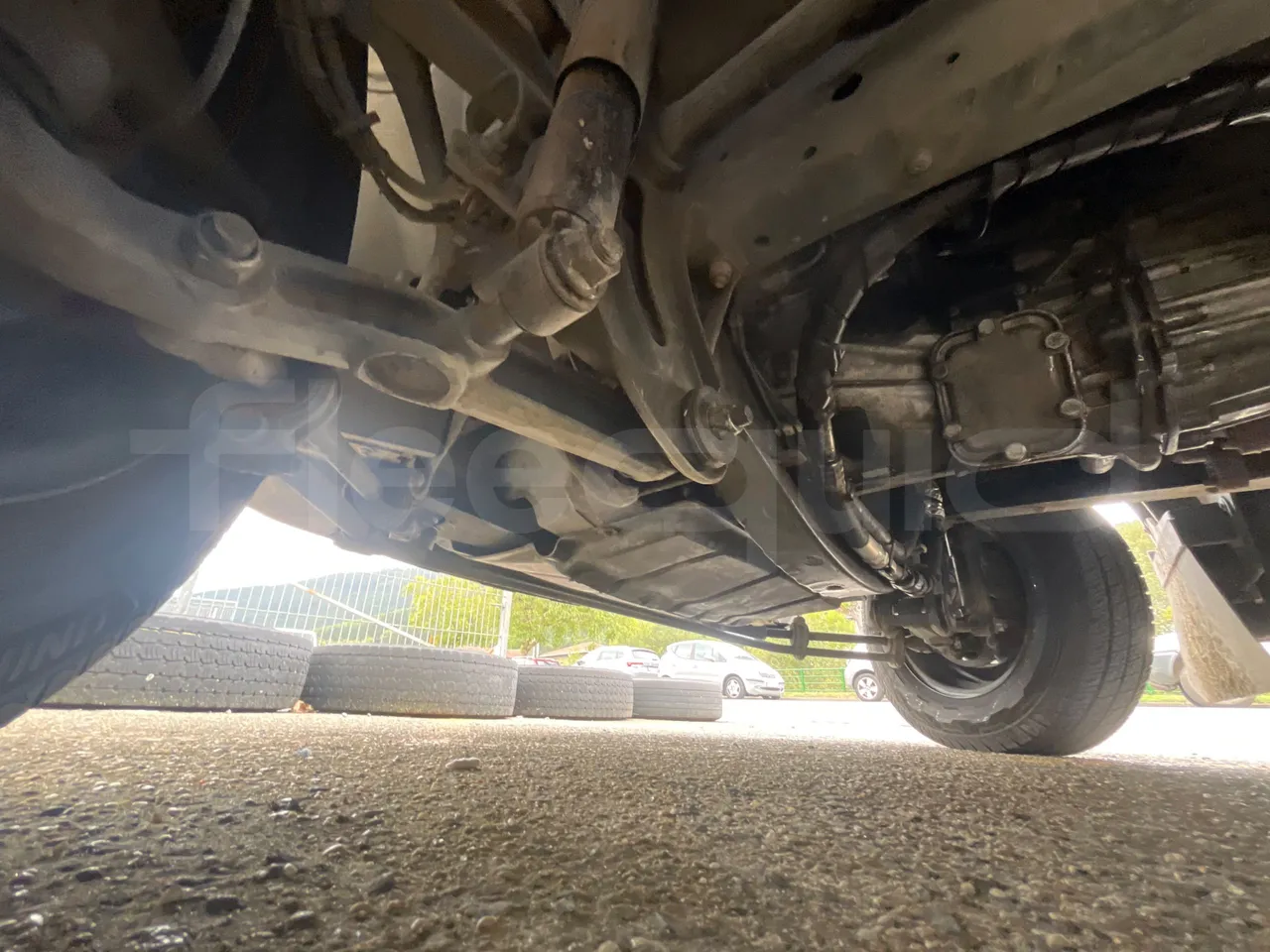 Iveco A50C17 CA1S1B-1E1DM/ Euro 5 - 125 Kw - 7.8 Mt - front axle central