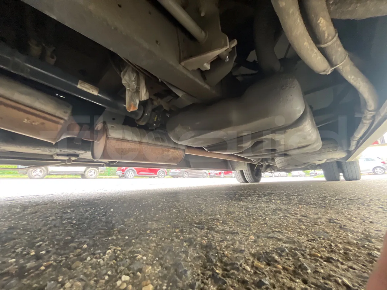 Iveco A50C17 CA1S1B-1E1DM/ Euro 5 - 125 Kw - 7.8 Mt - front axle left side