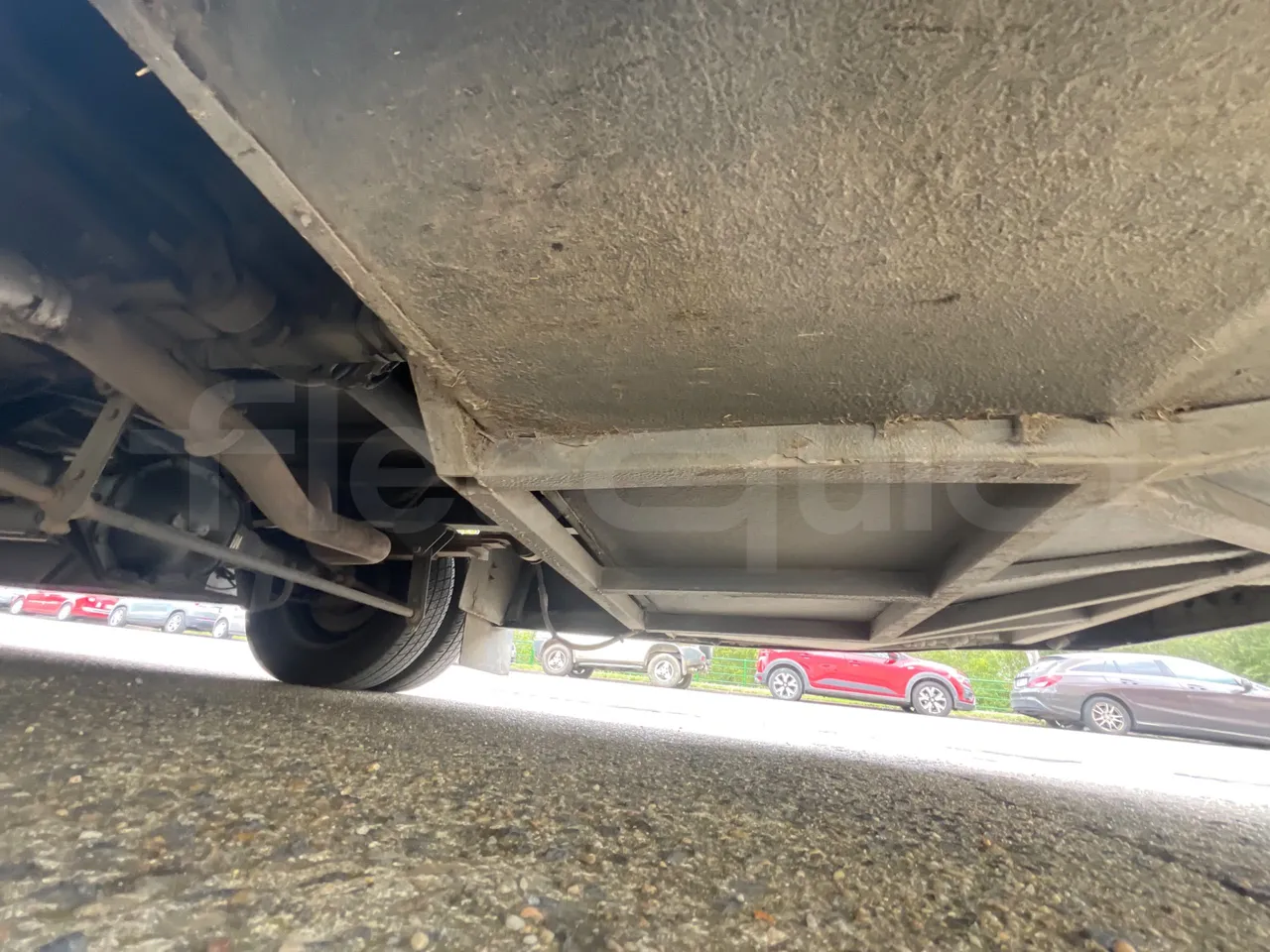 Iveco A50C17 CA1S1B-1E1DM/ Euro 5 - 125 Kw - 7.8 Mt - central undercarriage photo