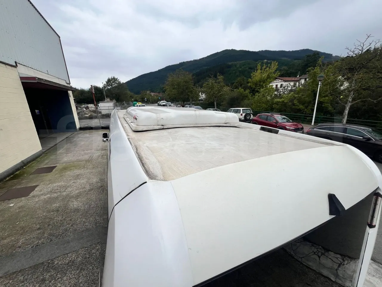 Iveco A50C17 CA1S1B-1E1DM/ Euro 5 - 125 Kw - 7.8 Mt - turntable external (18m)