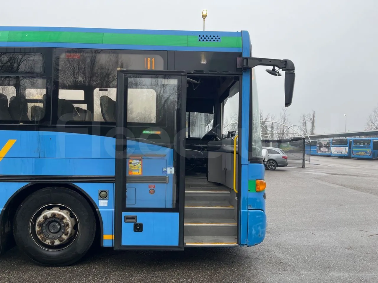 Scania Omniline IL94IB - Euro3 - 221kW - 12mt - front door 1 open