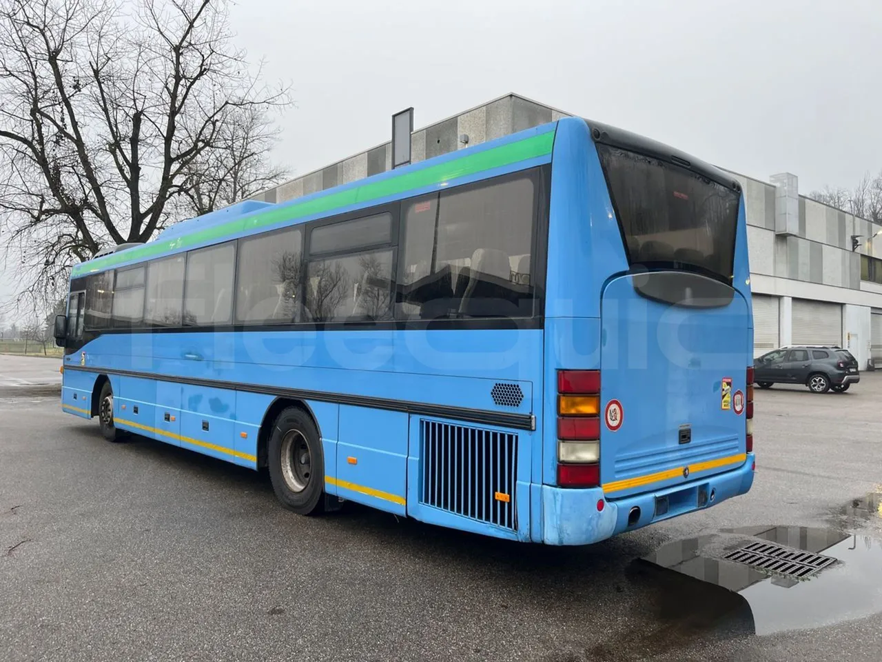 Scania Omniline IL94IB - Euro3 - 221kW - 12mt - 3/4 left rear side