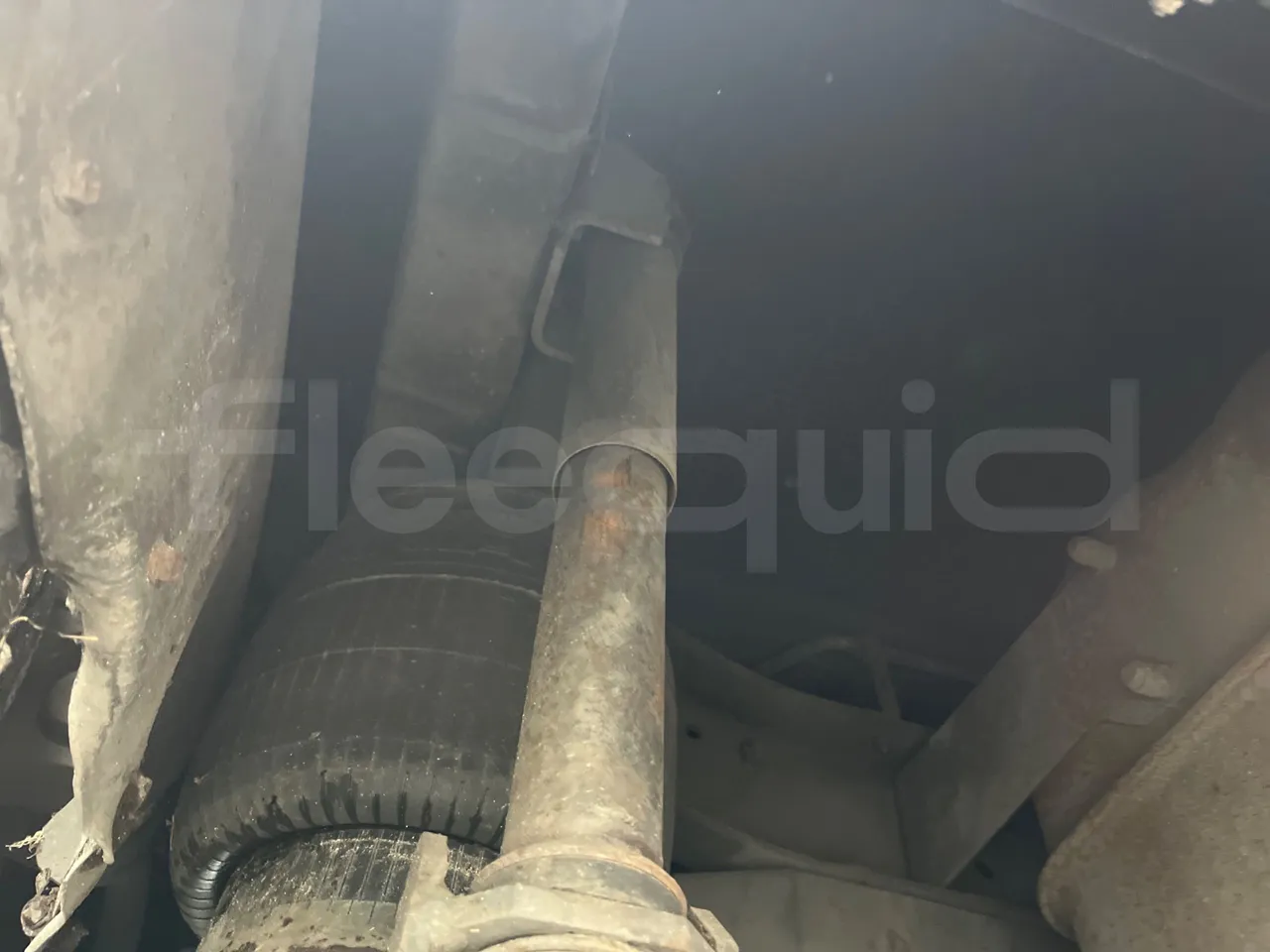 Scania Omniline IL94IB - Euro3 - 221kW - 12mt - axel 2 air springs 1 left