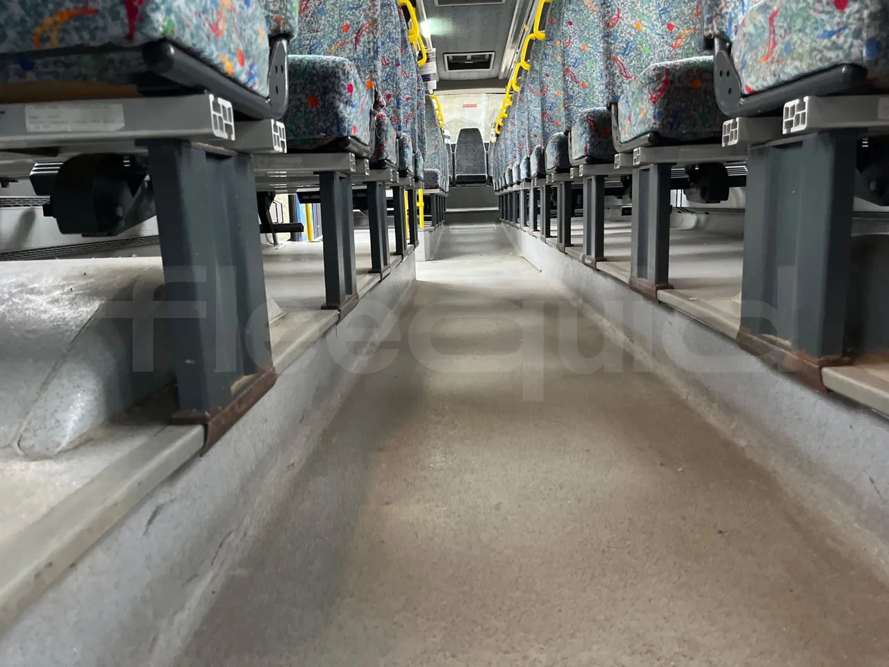 Scania Omniline IL94IB - Euro3 - 221kW - 12mt - seat brackets photo