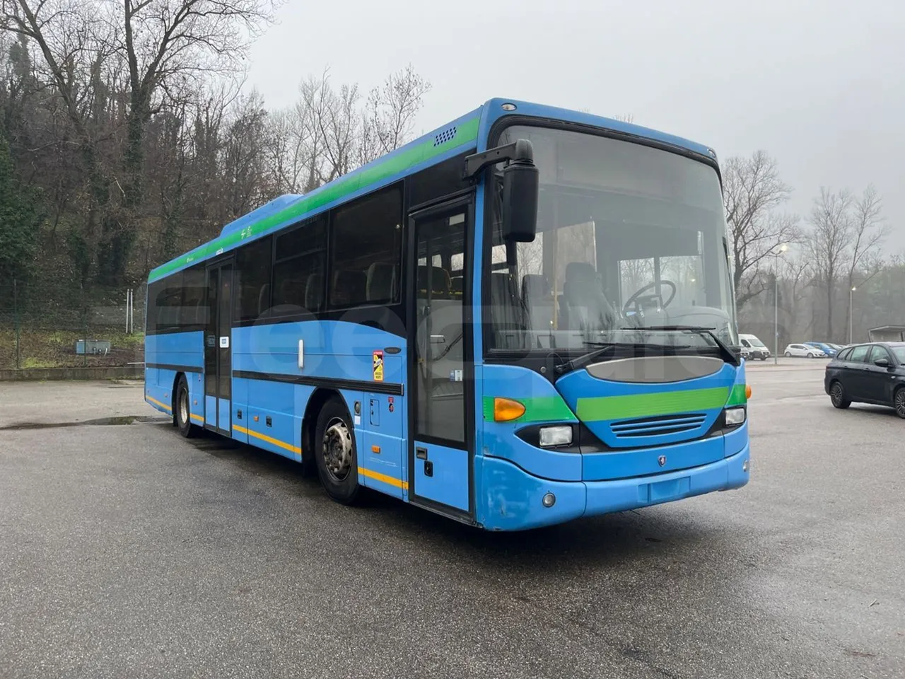 Scania Omniline IL94IB - Euro3 - 221kW - 12mt - Base cover photo