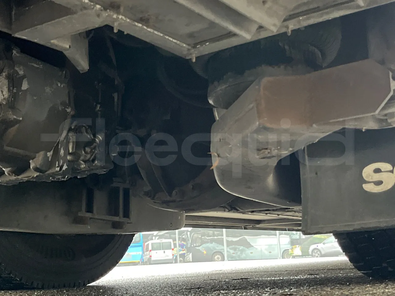 Scania Omniline IL94IB - Euro3 - 221kW - 12mt - differential photo