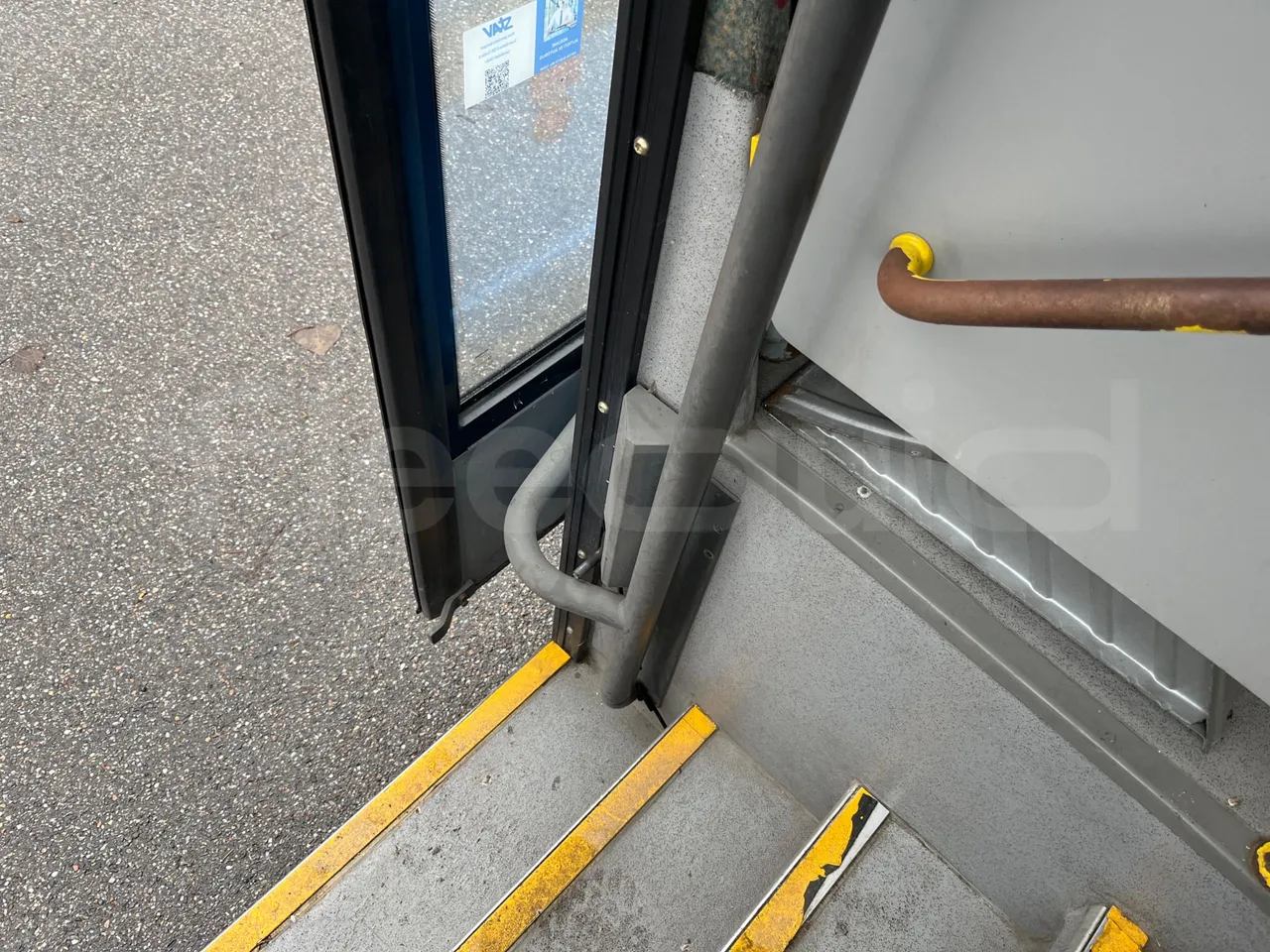 Scania Omniline IL94IB - Euro3 - 221kW - 12mt - door mechanism photo