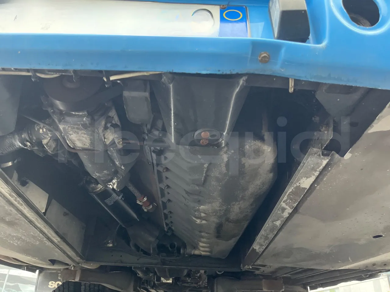 Scania Omniline IL94IB - Euro3 - 221kW - 12mt - engine without protection