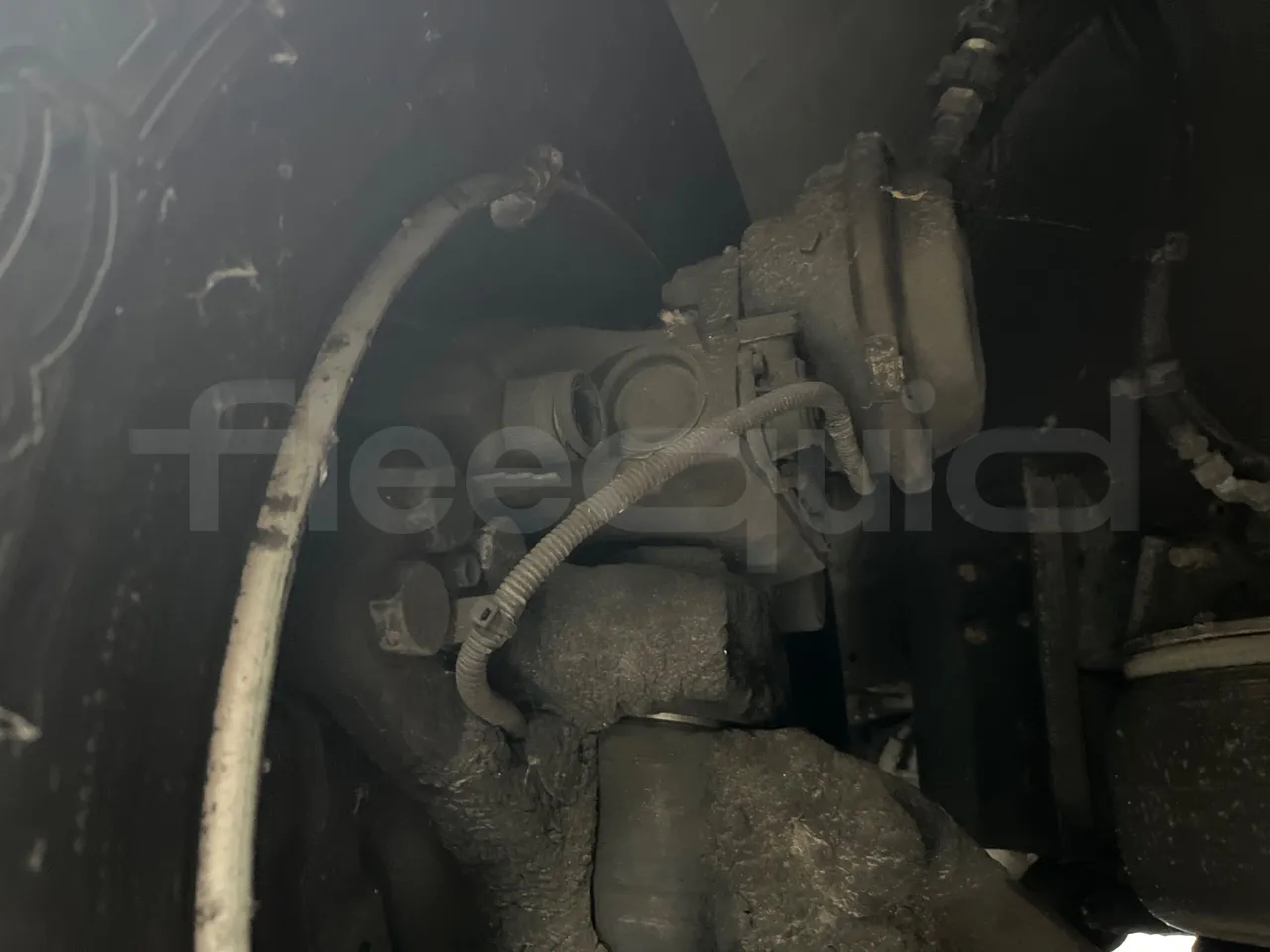 Scania Omniline IL94IB - Euro3 - 221kW - 12mt - front brake calipers right