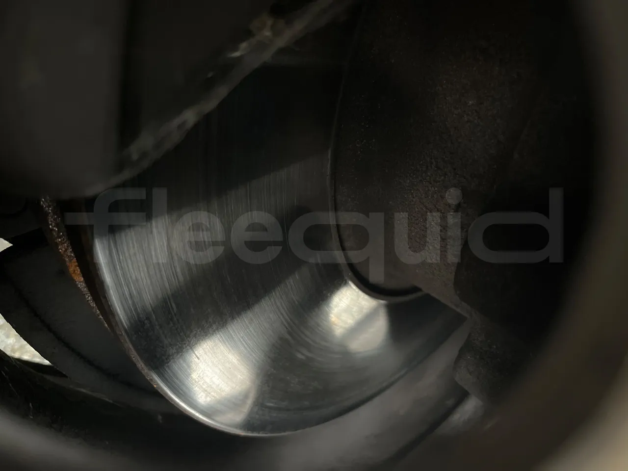 Scania Omniline IL94IB - Euro3 - 221kW - 12mt - front discs left