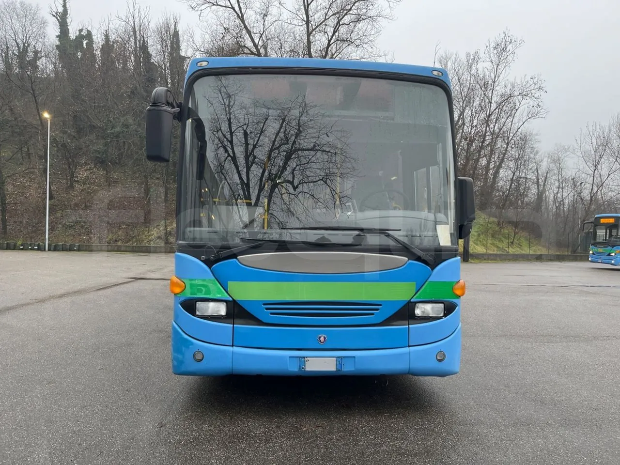 Scania Omniline IL94IB - Euro3 - 221kW - 12mt - front photo