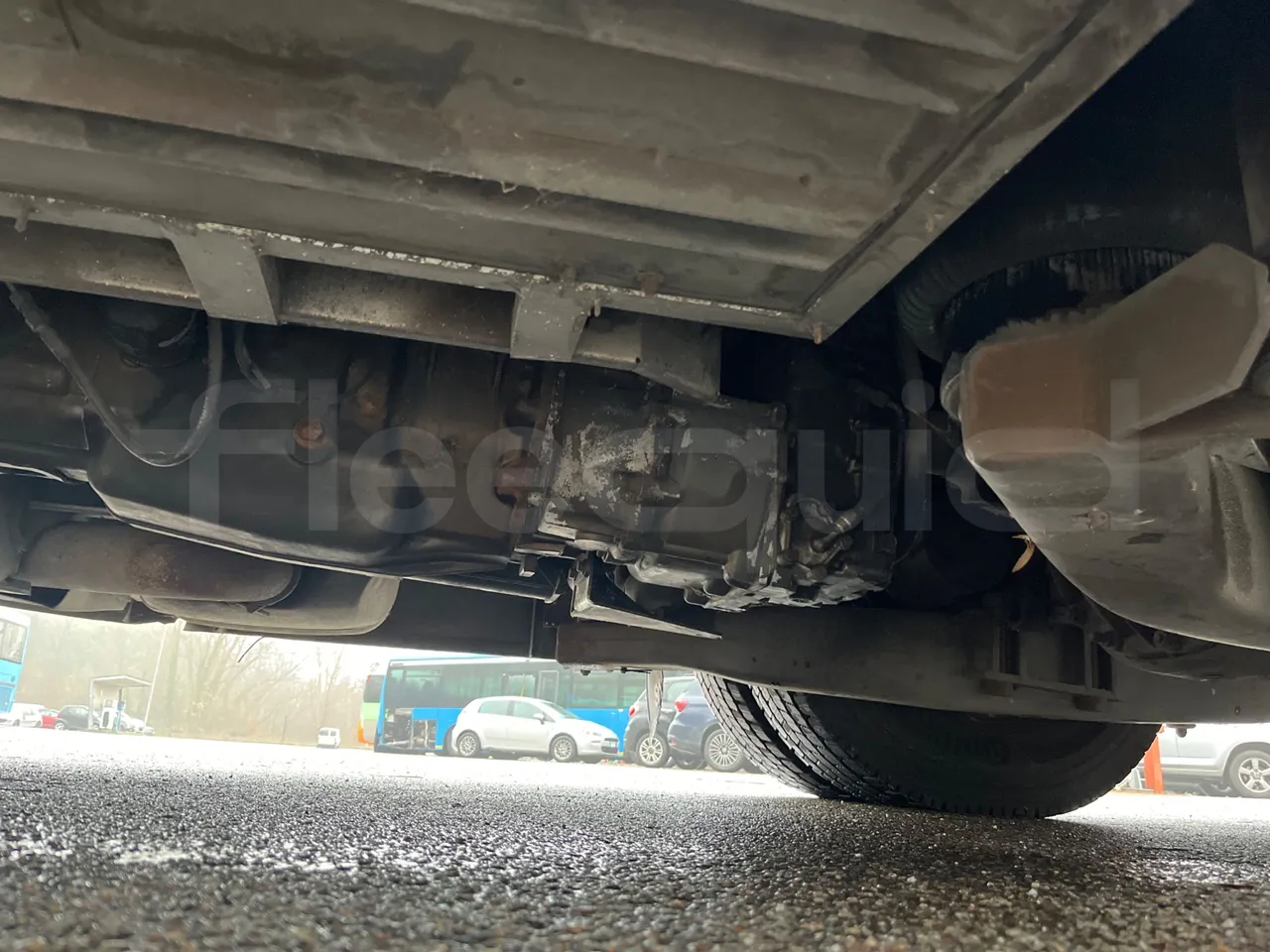 Scania Omniline IL94IB - Euro3 - 221kW - 12mt - gearbox photo