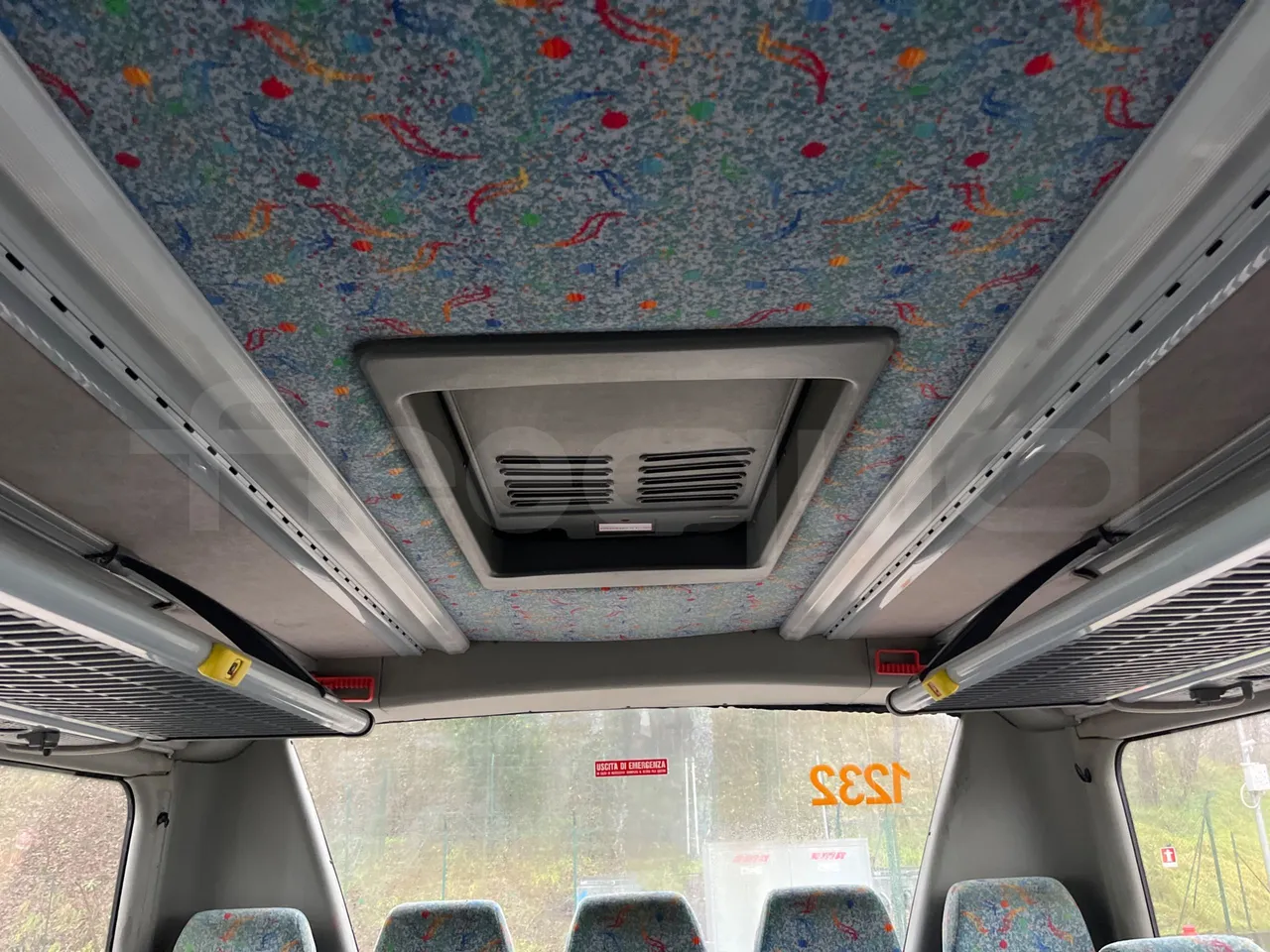 Scania Omniline IL94IB - Euro3 - 221kW - 12mt - roof hatch 1