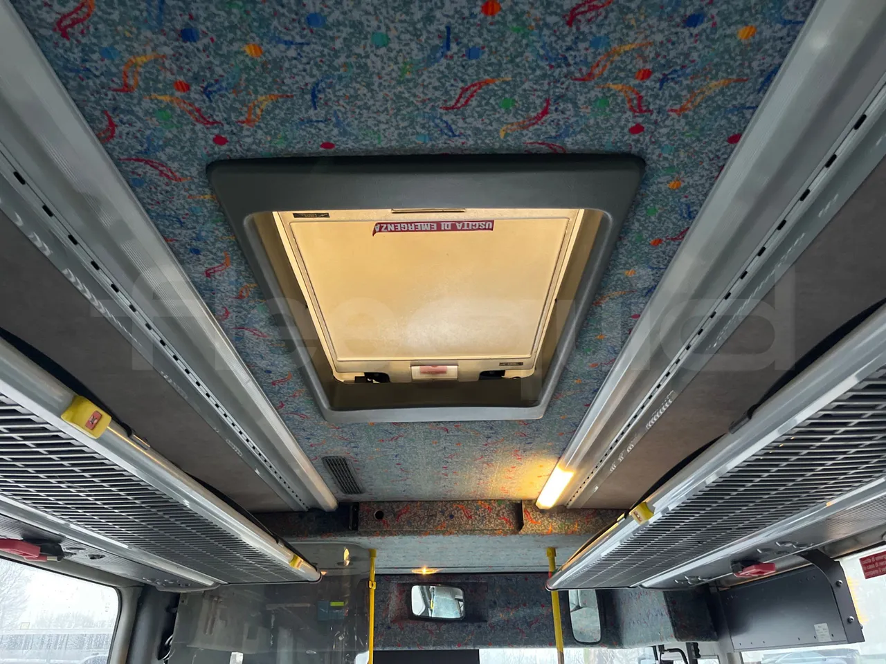 Scania Omniline IL94IB - Euro3 - 221kW - 12mt - roof hatch 2