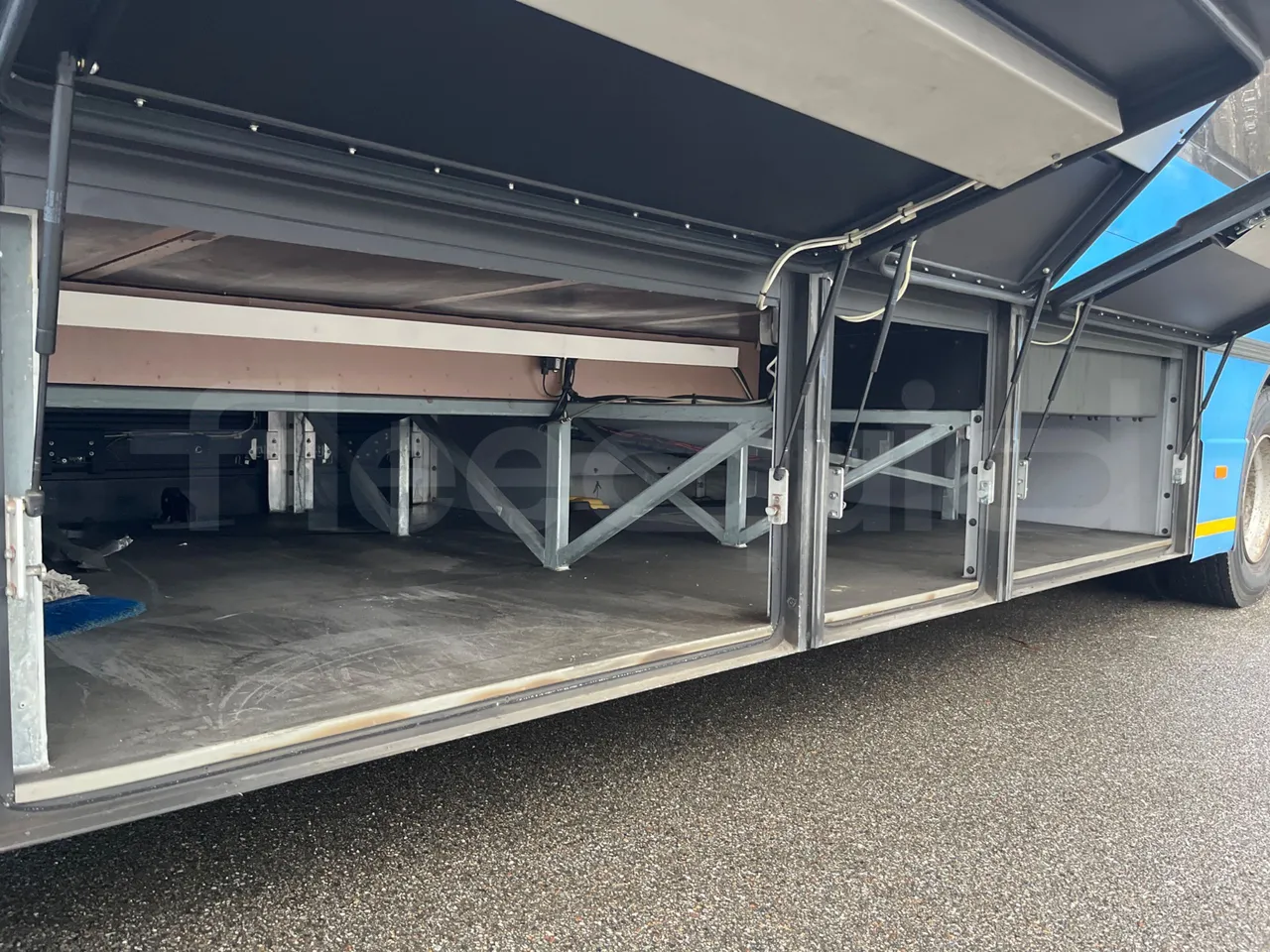 Scania Omniline IL94IB - Euro3 - 221kW - 12mt - internal frame rust check