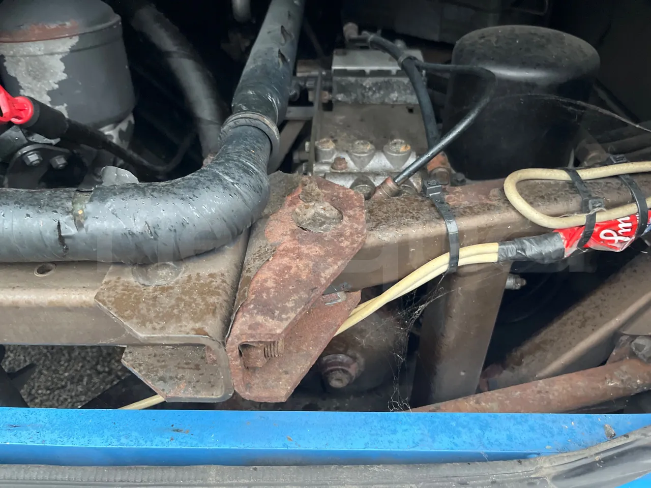 Scania Omniline IL94IB - Euro3 - 221kW - 12mt - preheater webasto photo