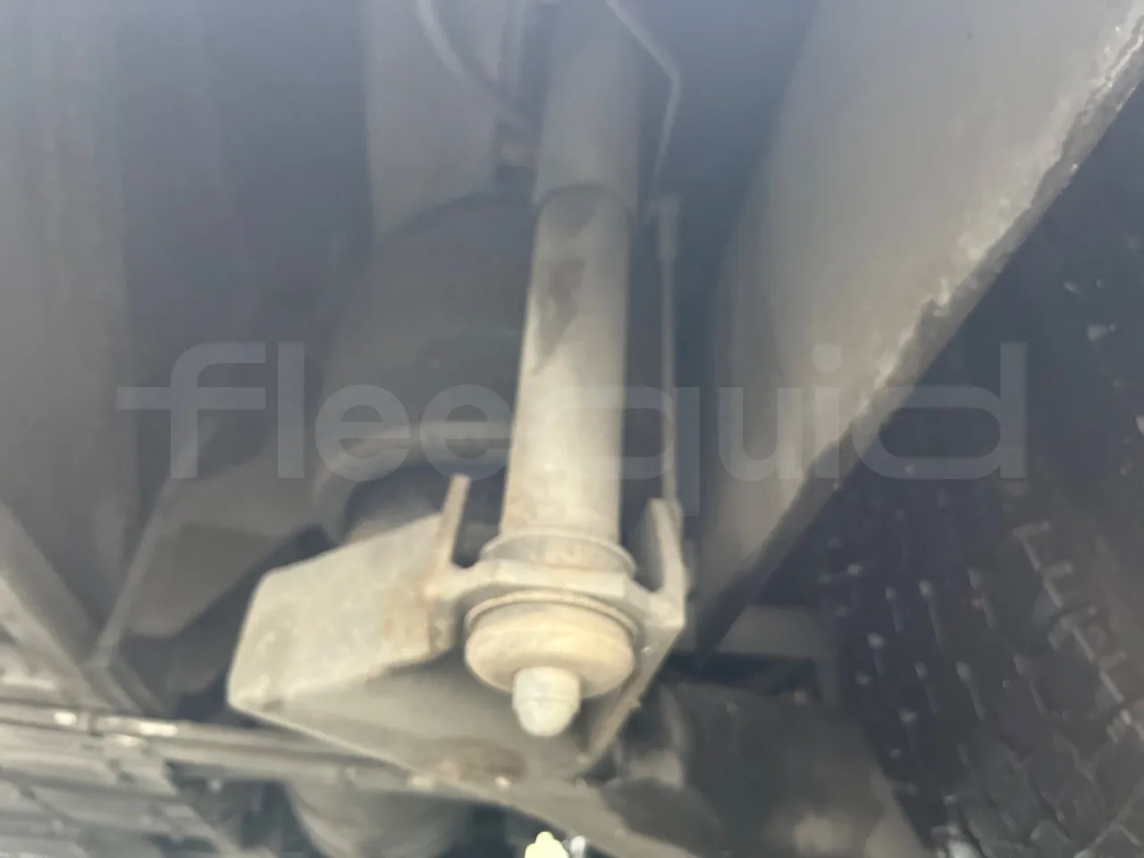 Scania Omniline IL94IB - Euro3 - 221kW - 12mt - axle 2 shock absorbers 1 left