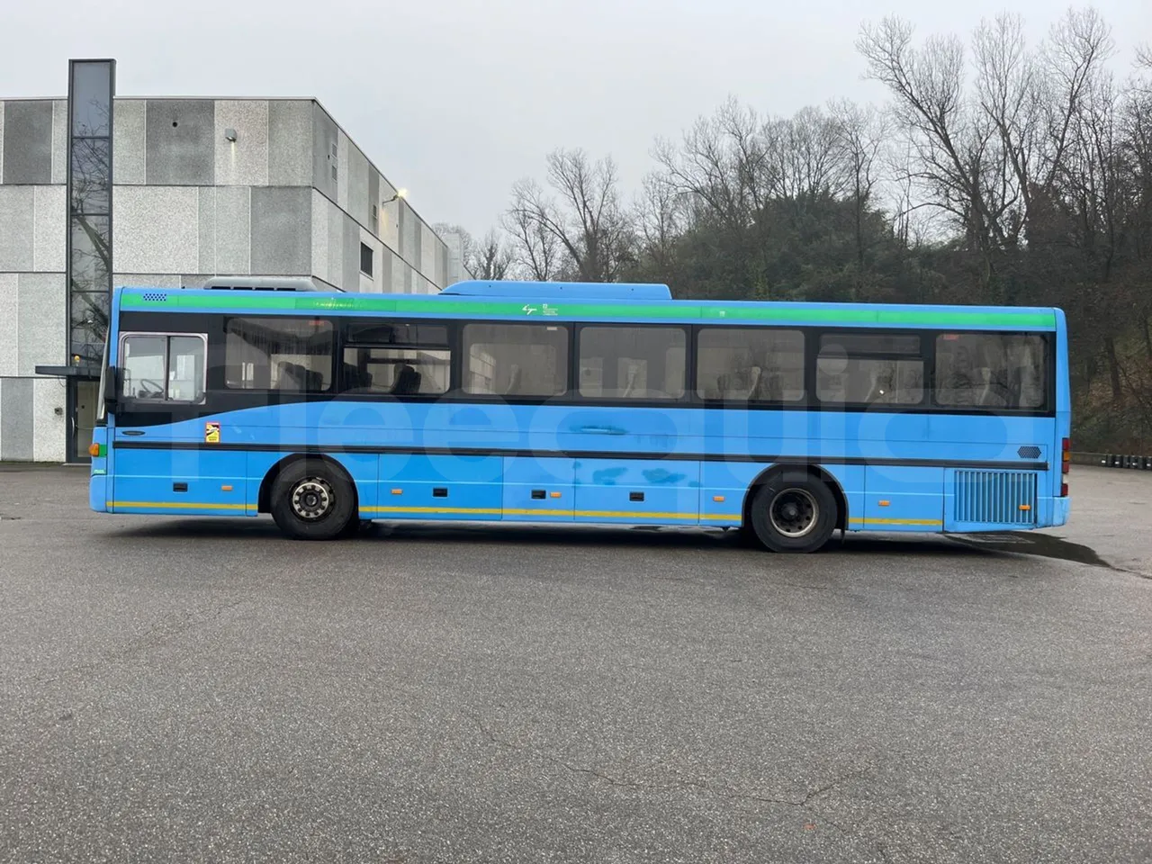 Scania Omniline IL94IB - Euro3 - 221kW - 12mt - left side photo