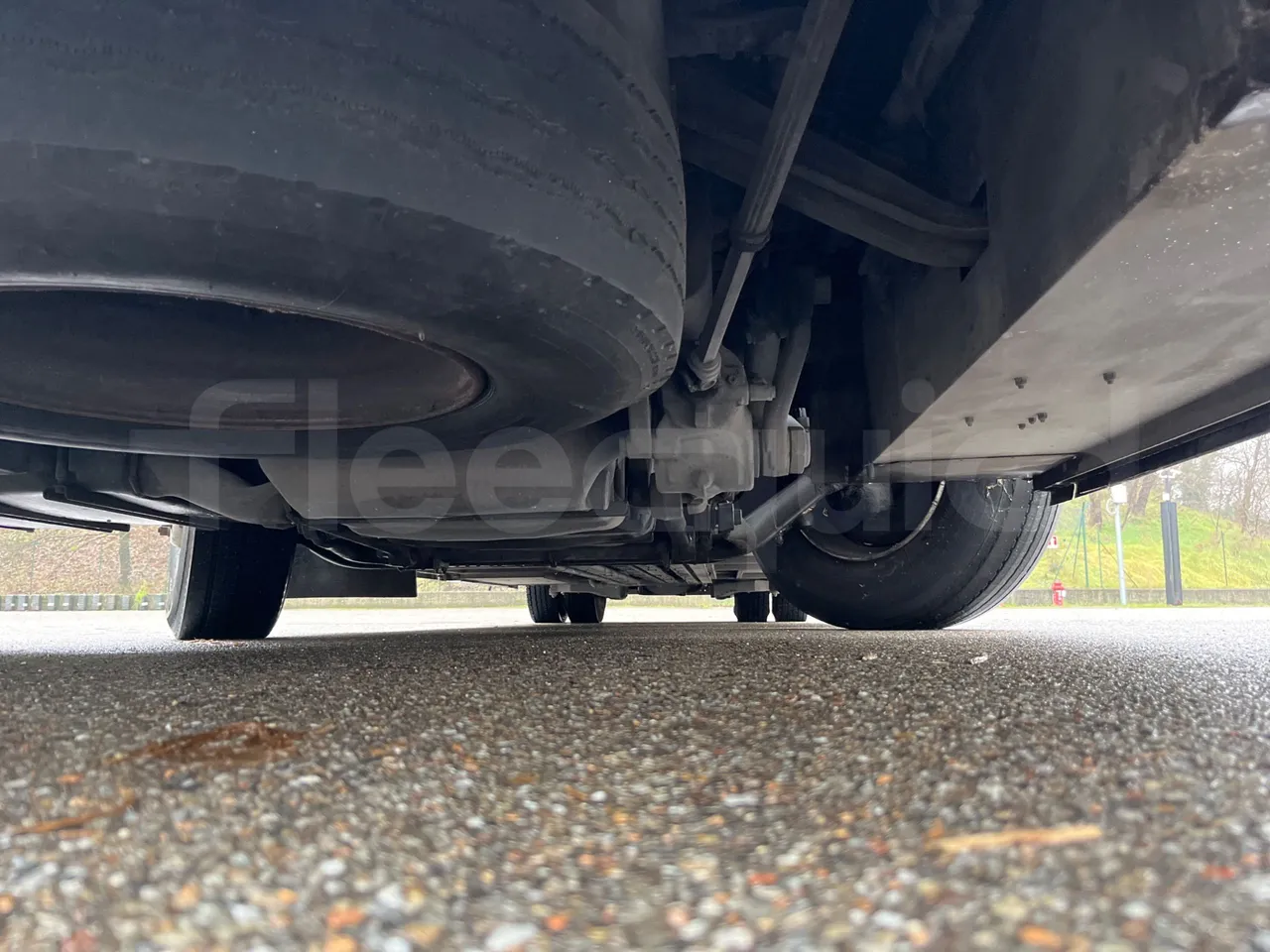 Scania Omniline IL94IB - Euro3 - 221kW - 12mt - front axle central