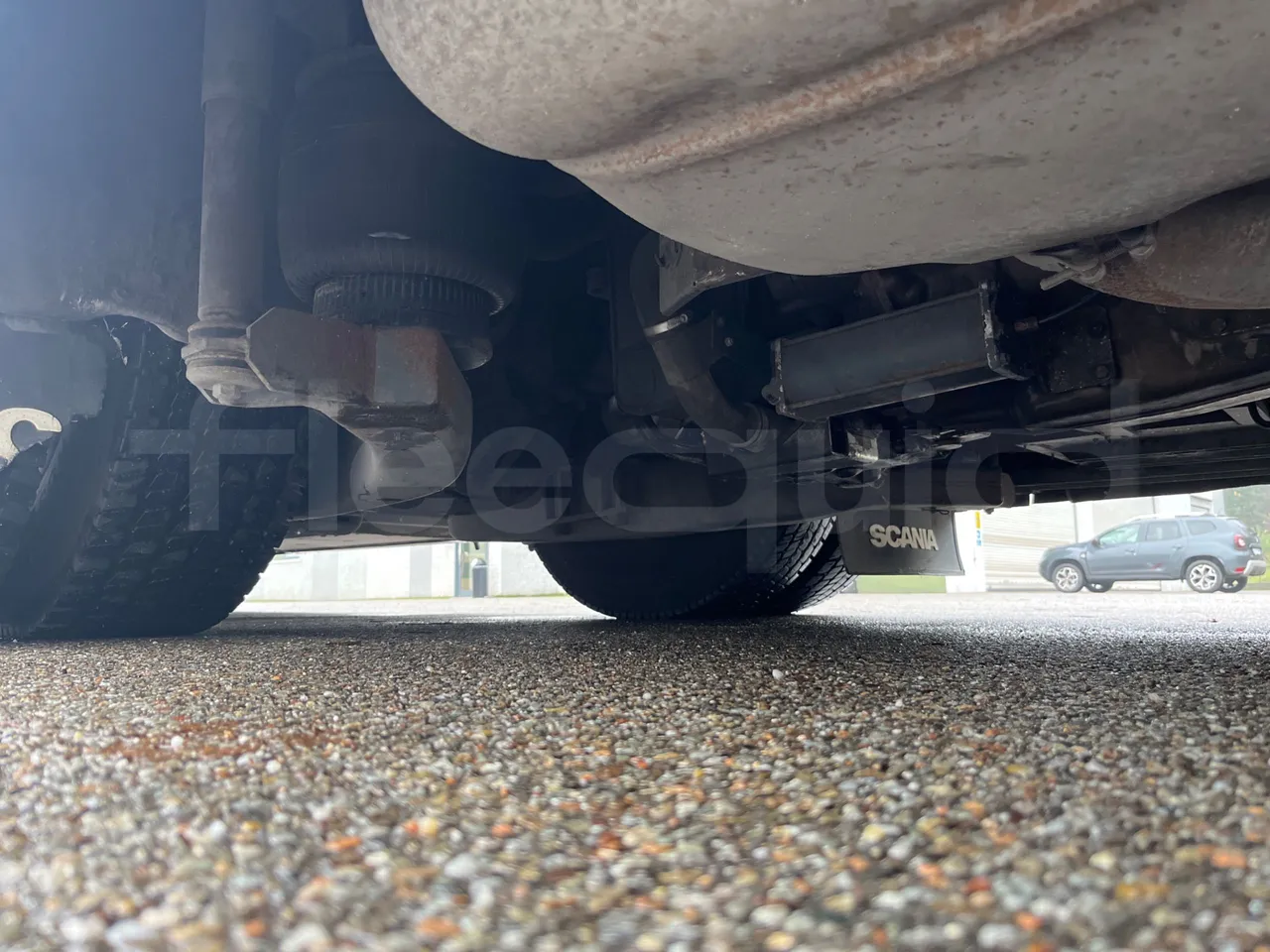 Scania Omniline IL94IB - Euro3 - 221kW - 12mt - axle 3 right side