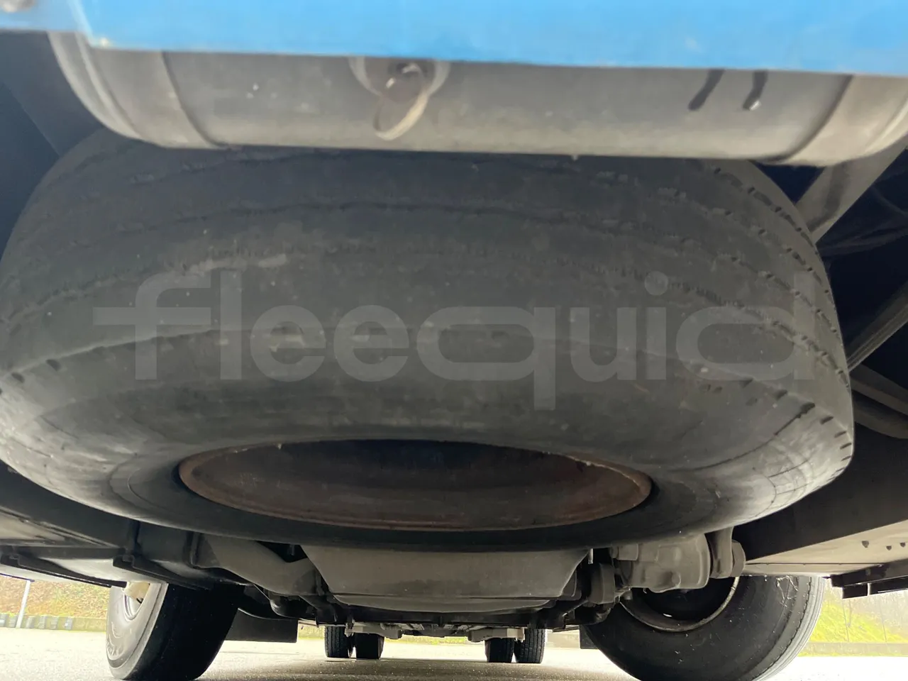 Scania Omniline IL94IB - Euro3 - 221kW - 12mt - spare wheel