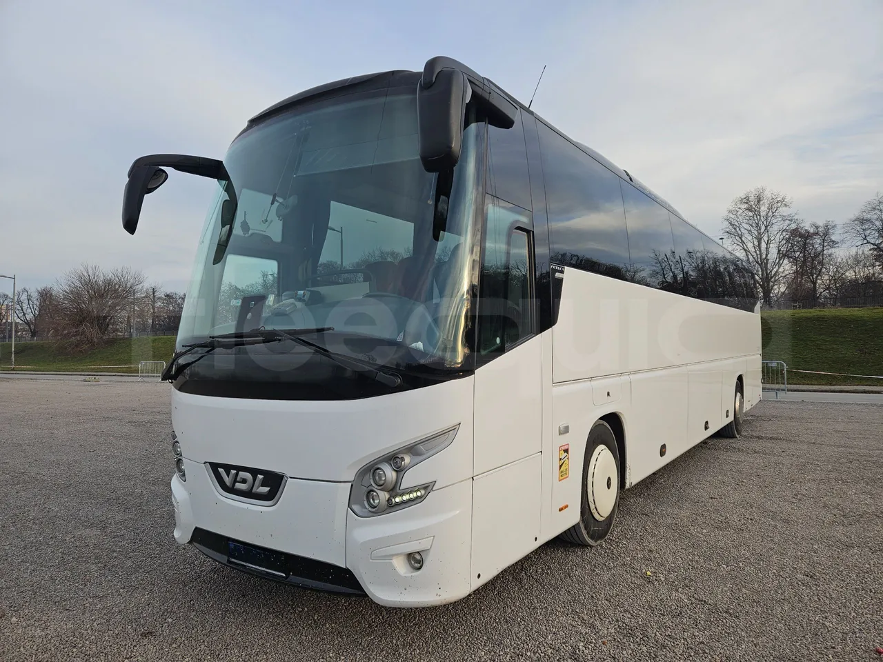 Vdl Futura 501E1 - Euro6 - 320kW - 12.875mt - 3/4 front left