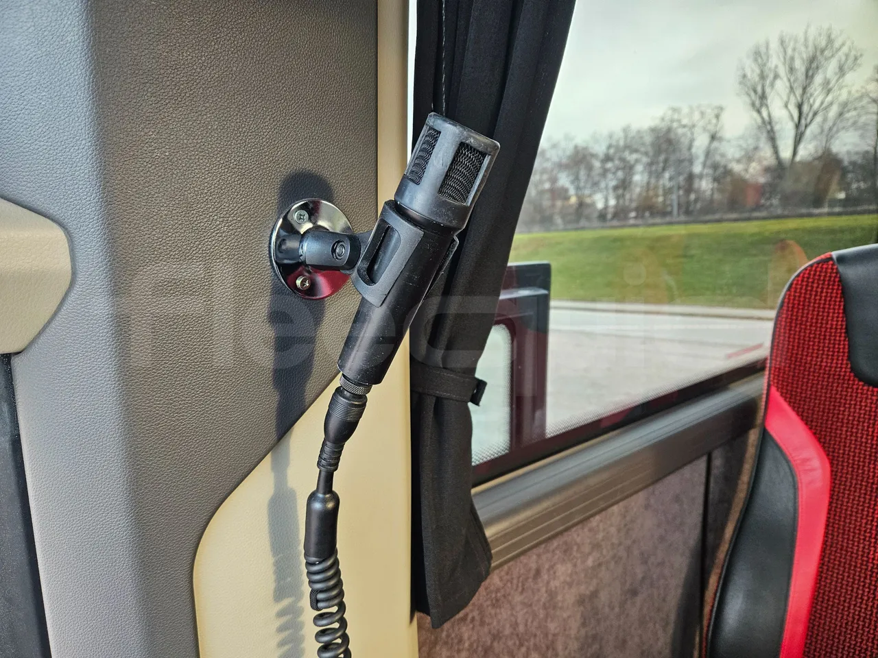 Vdl Futura 501E1 - Euro6 - 320kW - 12.875mt - hostes microphone accessories photo