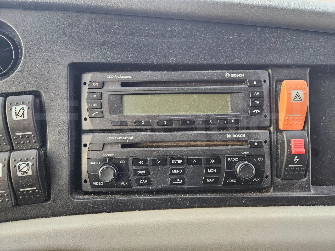 Vdl Futura 501E1 - Euro6 - 320kW - 12.875mt - radio accessories photo