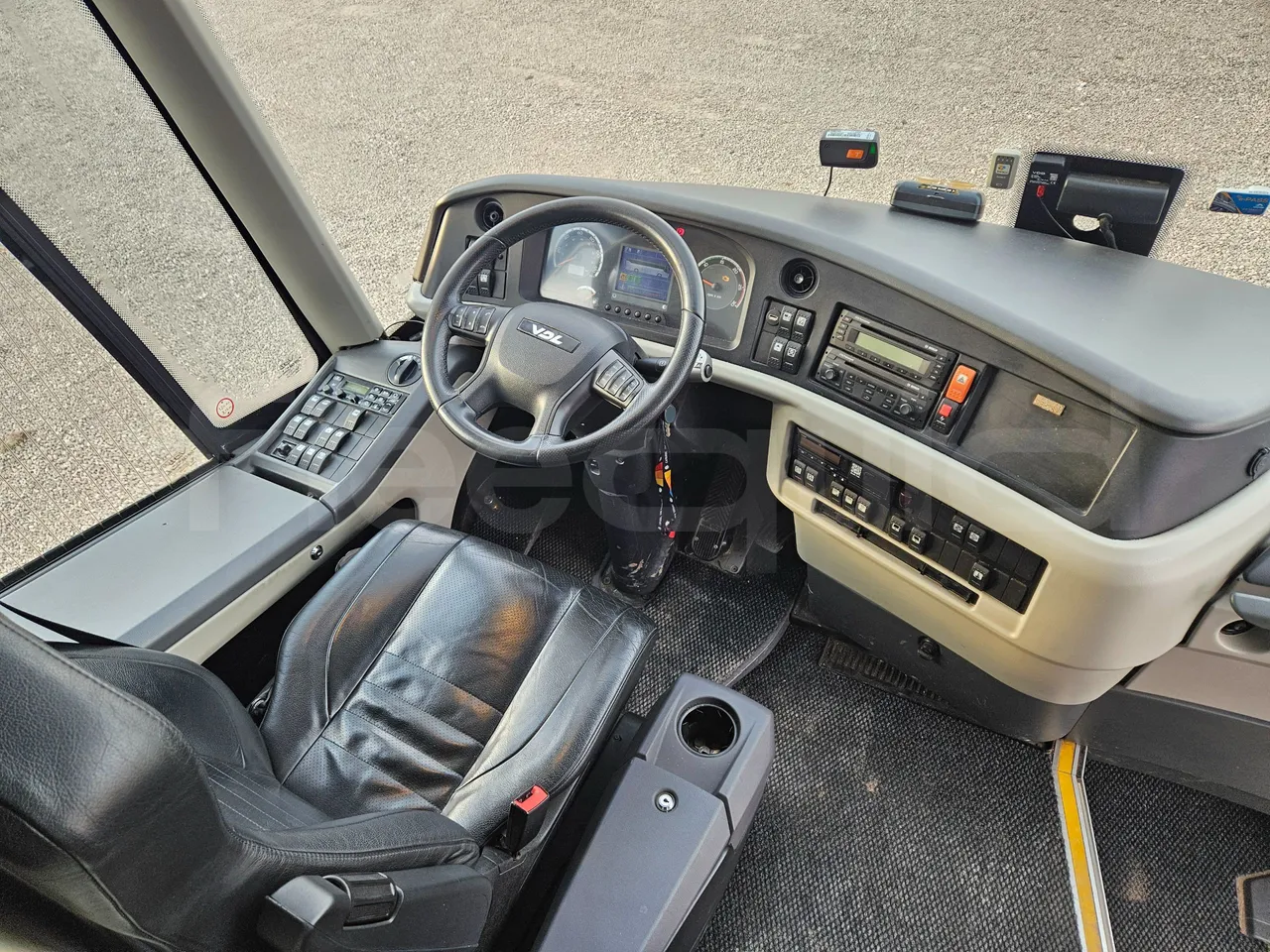 Vdl Futura 501E1 - Euro6 - 320kW - 12.875mt - buttons panels on