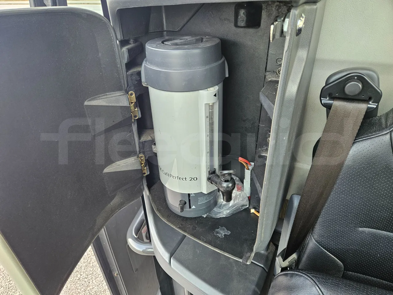 Vdl Futura 501E1 - Euro6 - 320kW - 12.875mt - coffee machine accessories