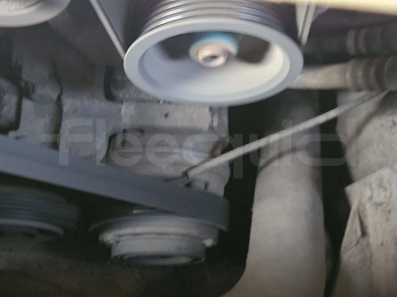 Vdl Futura 501E1 - Euro6 - 320kW - 12.875mt - air conditioning compressor