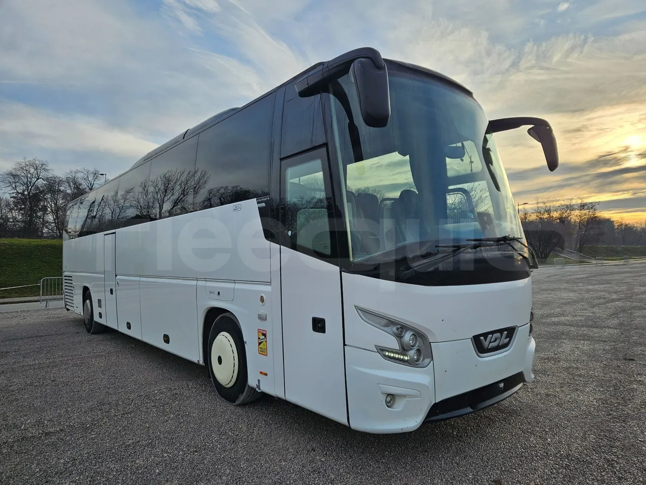 Vdl Futura 501E1 - Euro6 - 320kW - 12.875mt - Base cover photo