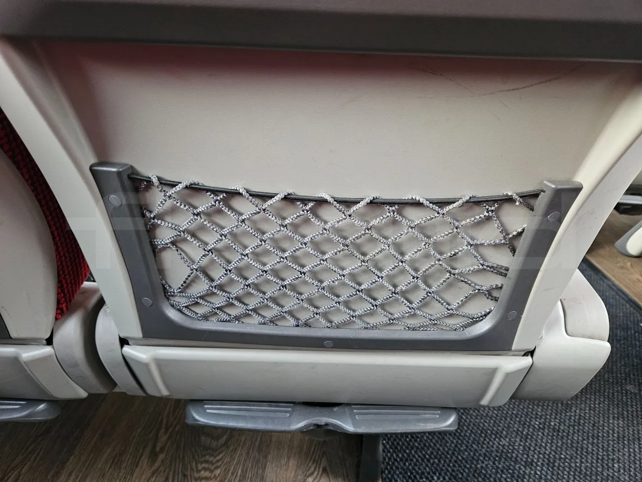 Vdl Futura 501E1 - Euro6 - 320kW - 12.875mt - mesh detail photo